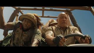 Jumanji Concept Trailer 2024 [upl. by Lanette]