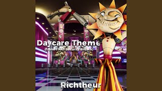 Daycare Theme From quotFnaf Security Breachquot [upl. by Kachine]