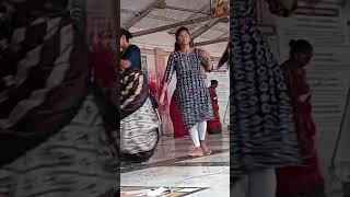 Dhol vage re gujrati garba garba navratri bhandara trending trendingshorts youtubeshorts reel [upl. by Aratnahs]