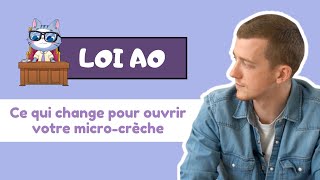 La notion dAutorité Organisatrice AO  ce que vous devez savoir pour ouvrir votre microcrèche 🏠 [upl. by Ahdar]