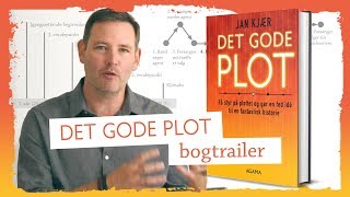 Det gode plot – bogtrailer  Jan Kjær [upl. by Llenyar583]