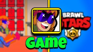 I made the “Busters game“ from Brawl Stars [upl. by Weiman31]