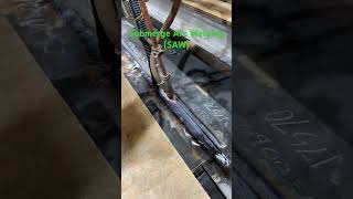 SubArc Welding Process [upl. by Hgieleak]