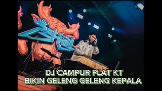 DJ CAMPUR AN MIX PLAT KT BIKIN GELENG GELENG KEPALA MIX DJ PEHOLL [upl. by Finley]