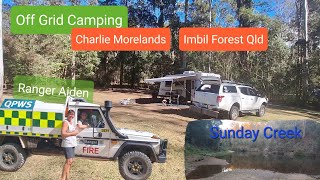 Charlie Morelands NP Imbil State Forest Qld August 2023 [upl. by Anahsat]