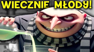 GRU Pokonał STAROŚĆ  Minionki Teoria [upl. by Emerej908]