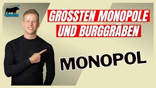 DIESE 4 Aktien haben Monopolstellungen mit bis zu 71 Marktanteil  Investflow Aktienanalyse [upl. by Jessy707]