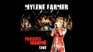 Mylène Farmer  Paradis inanimé live [upl. by Tenaej]