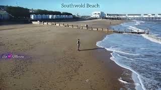 Southwold Beach [upl. by Aisemaj]