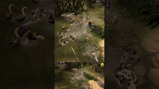 Force commander smashing Tyrandis warhammer40k gaming gameplay dawnofwar2 ultramarines [upl. by Eitra]