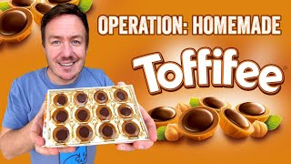 Operation Homemade Toffifee [upl. by Gninnahc318]