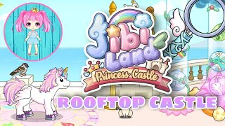 Jibi Land Princess Castle  Buscando objetos ocultos cap 6  juegos jibiland [upl. by Klayman]