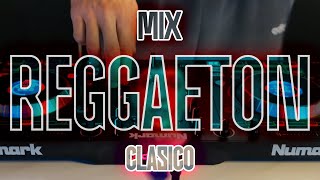 REGGAETON ANTIGUO MIX CLÁSICO  DJ ALIN [upl. by Notxap]