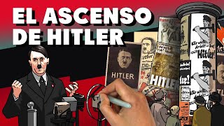 El ascenso de Hitler al poder en Alemania [upl. by Caryl620]