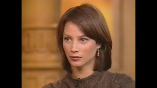 Christy Turlington  Nov 2000 [upl. by Nolrev]