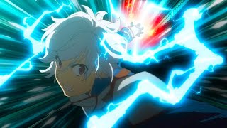 謎の力が影に潜むダンジョン迷宮 113話  Anime English Subtitle 2024 [upl. by Nolur]