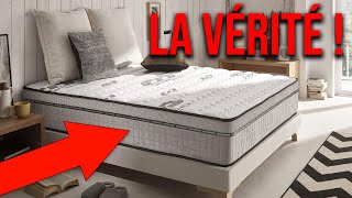 Naturalex Visco Carbone  Meilleur Matelas 2023 Avis Honnête [upl. by Iramaj]