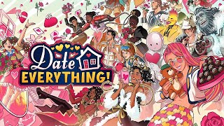 Date Everything  Release Date Announcement [upl. by Kuhlman684]