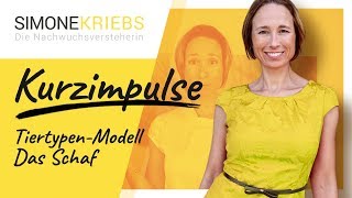 TiertypenModell – Das Schaf  Simone Kriebs [upl. by Meekyh50]