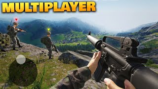 Top 10 Best Multiplayer Games for Android amp iOS in 2024  Play with Friends Games [upl. by Eynenihc]