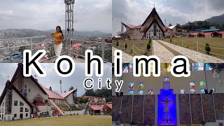 Kohima to Dimapur tour Ansenga niatchimbo ripengrang 🥰😇 [upl. by Micheline]