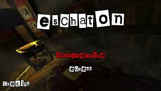 Eschaton Full Playthrough  Longplay  Walkthrough no commentary [upl. by Nwahsirhc761]