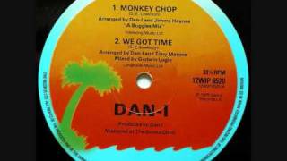 Dan I  Monkey Chop [upl. by Malachi]