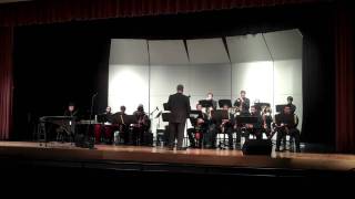 RHS Jazz Ensemble The Incredibles 2010 Spring Concert [upl. by Hose]