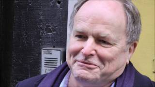 Devine Encounters Clive Anderson  chat show legend [upl. by Anigal637]