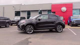 Ciao to the 2023 Fiat 500X Sport [upl. by Hylton580]