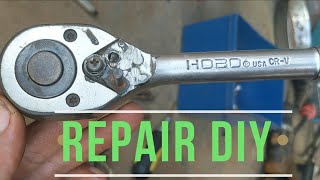 DIY Fixing a Broken Wrench on a HOBO USA CR V [upl. by Weisburgh]