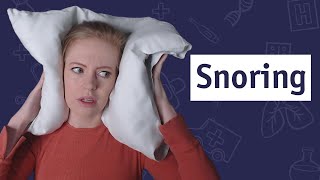 How To Stop Snoring 👃 [upl. by Novehs34]