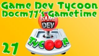 The DocBox Better than PS4 And Xbox One  Game Dev Tycoon w Docm77  27 Final Episode [upl. by Elder]