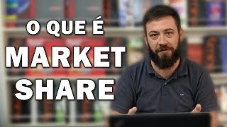 O que é Market Share Saiba como medir participação de mercado [upl. by Dorsy]