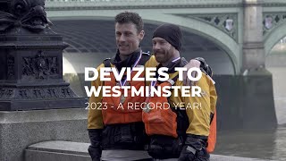 Devizes to Westminster 2023  A Record Year [upl. by Verlie163]