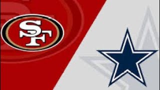 Cowboys vs 49ers— ALL SCORING PLAYS Touchdowns Field Goals amp More 102724 [upl. by Zerk166]