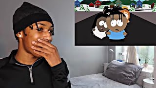 UK YOUTUBERS SOUTH PARKREACTION Hilarious [upl. by Fermin522]