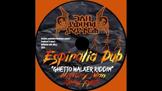 Ghetto walker riddim [upl. by Arec159]