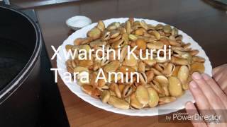 Xwardni Kurdi Tara Amin lenani paqla [upl. by Hanahsuar]