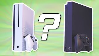 Xbox One X VS Xbox One S  Which Should You Buy 4K [upl. by Avner]