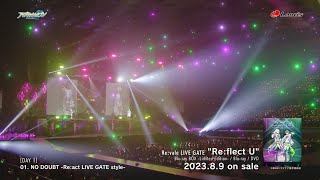 アイドリッシュセブン『Revale LIVE GATE quotReflect Uquot』スペシャルダイジェスト [upl. by Aggie138]