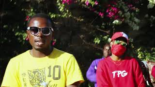 Undertop Dawgz ft Young Crazy x Chantiz  Corona OFFICIAL VIDEO [upl. by Haimrej]