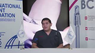 Implantes de carga inmediata en 72hrs o menos Ihdedental México Dr Adrian Rodriguez [upl. by Oznole]