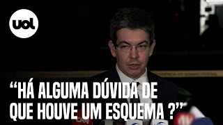 Caso Milton Ribeiro ‘Há alguma dúvida de que se instaurou uma quadrilha no MEC’ diz Randolfe [upl. by Teddy]