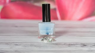 How to make a ring smaller with nail polish [upl. by Novej]