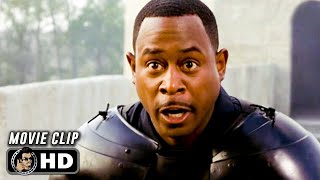 BLACK KNIGHT Clip  quotLong Live The Queenquot 2001 Martin Lawrence [upl. by Ennairac807]