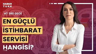 En acımasız istihbarat yöntemleri ne  HT 360 Gece  17 Aralık 2023 [upl. by Ettesil]