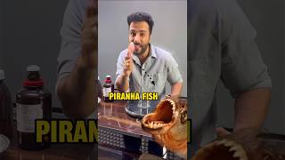 Piranha solution experiment no  58  Ashu sir iitjee neet  PW students [upl. by Fitzger]