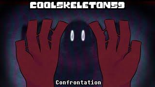 quotCONFRONTATIONquot  COOLSKELETON59 TRUE LAB ARCHIVE 1 [upl. by Gleeson]