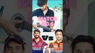 Banglore bashers vs Punjab veers 🔥 ECL trendingshorts viralreels viralshorts [upl. by Dressler]